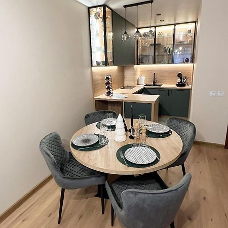 The Green Apartment Borovets Esterno foto