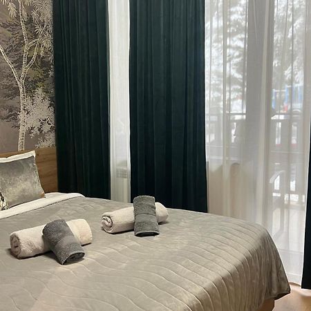 The Green Apartment Borovets Esterno foto
