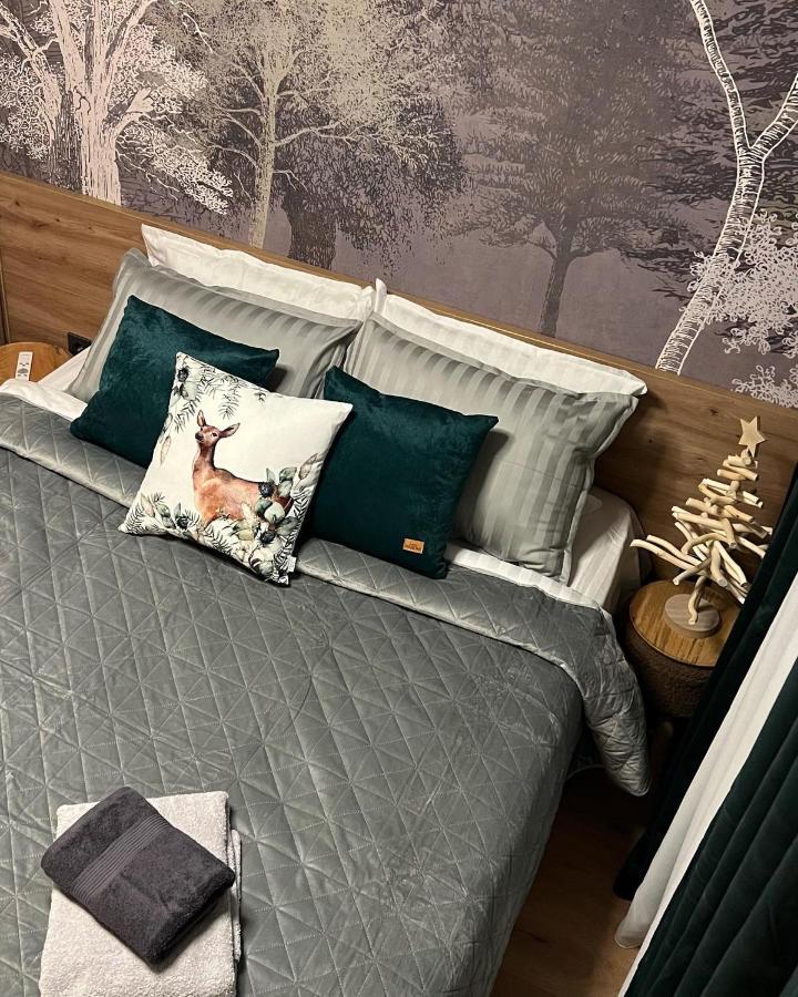 The Green Apartment Borovets Esterno foto