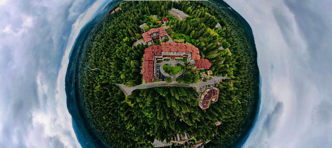 The Green Apartment Borovets Esterno foto