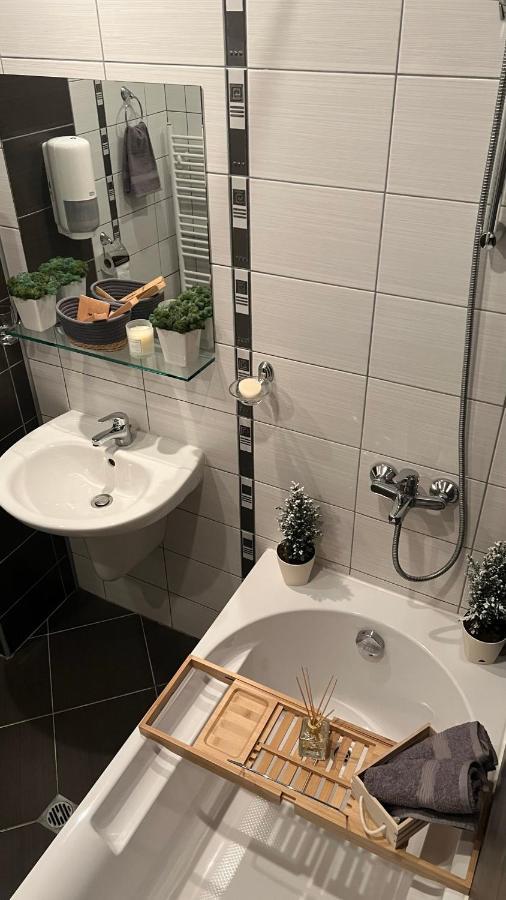 The Green Apartment Borovets Esterno foto