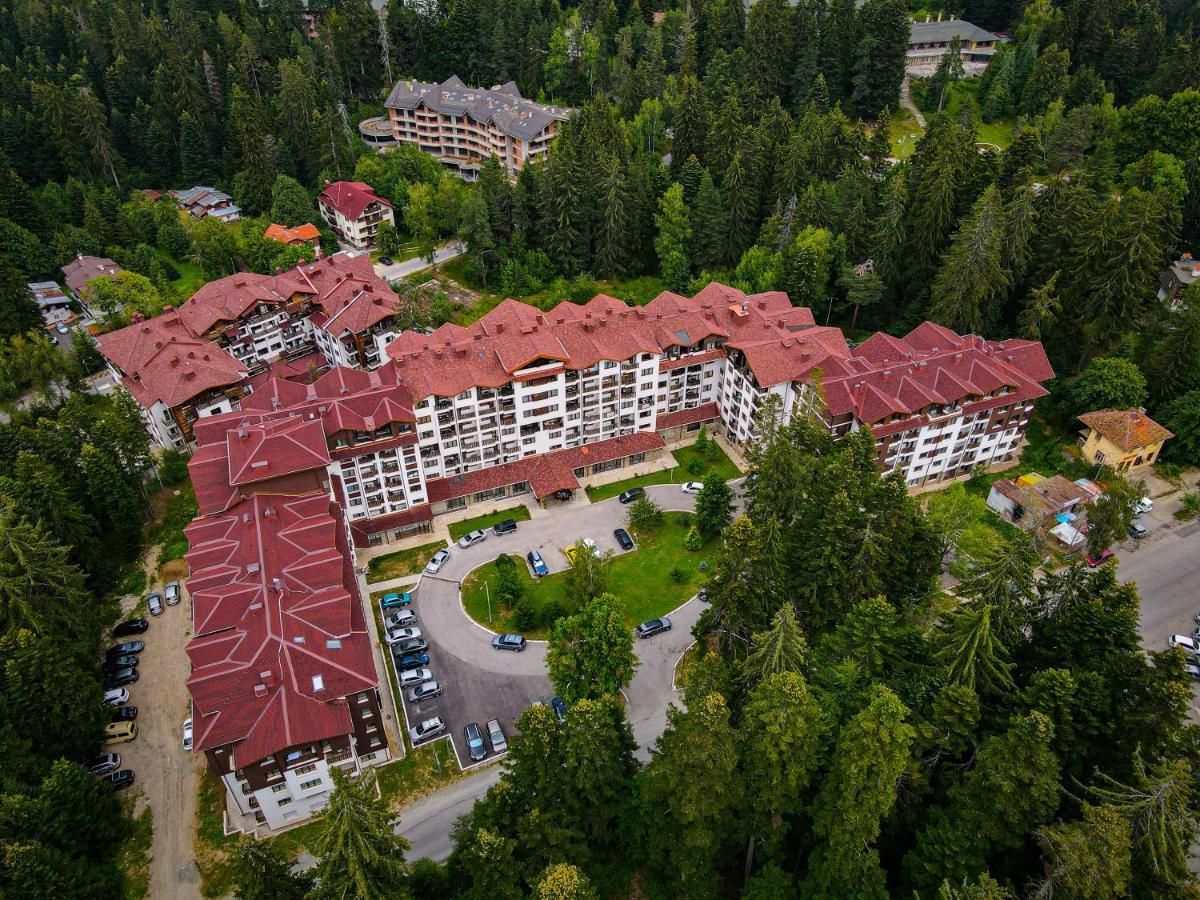 The Green Apartment Borovets Esterno foto