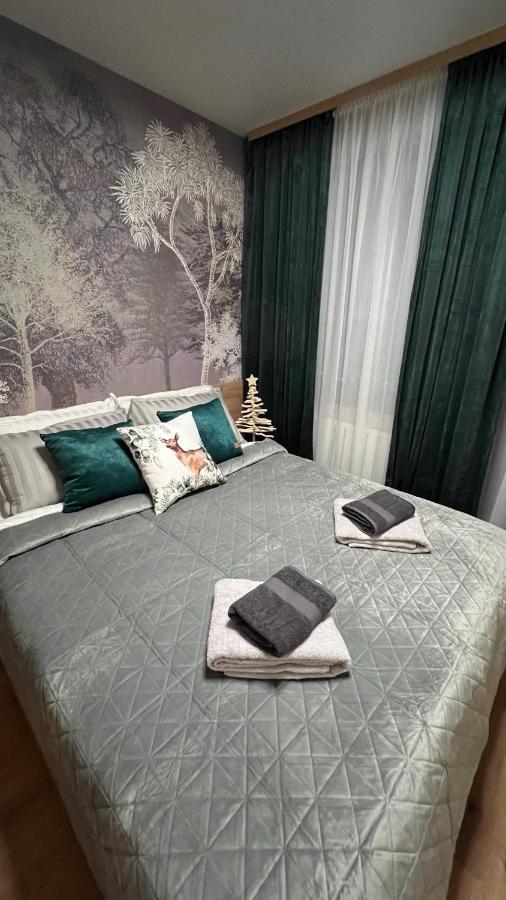 The Green Apartment Borovets Esterno foto