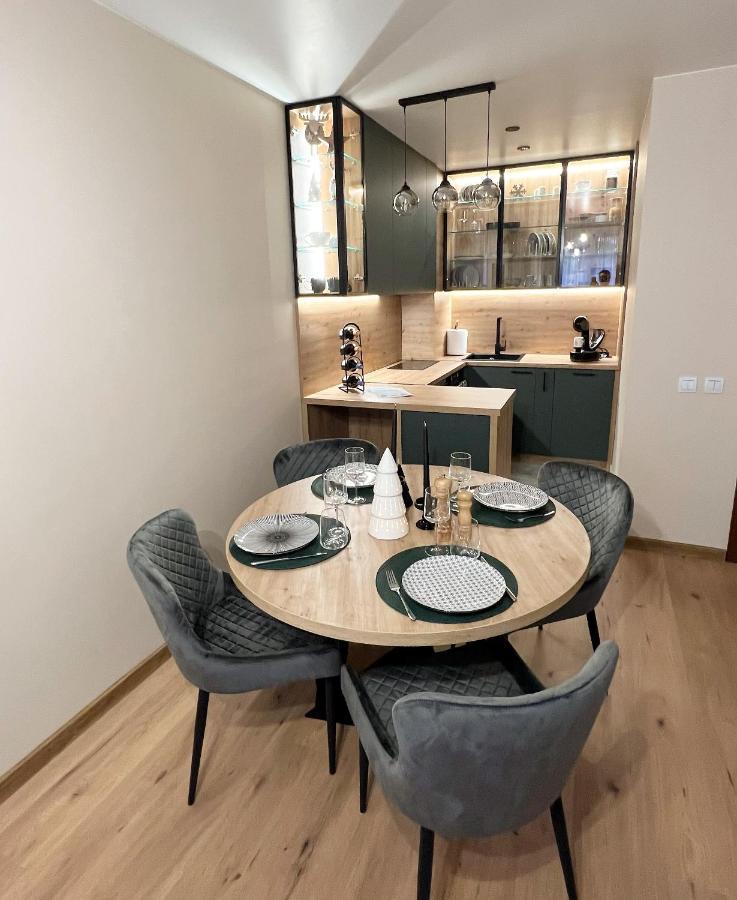 The Green Apartment Borovets Esterno foto
