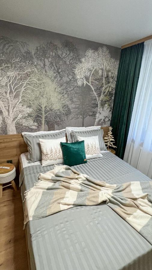 The Green Apartment Borovets Esterno foto