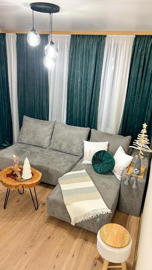 The Green Apartment Borovets Esterno foto