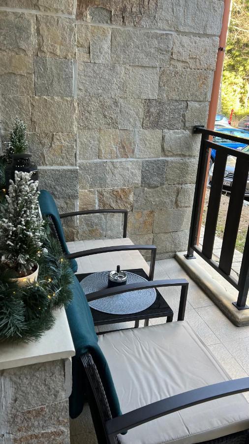 The Green Apartment Borovets Esterno foto