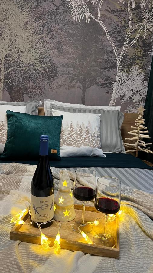 The Green Apartment Borovets Esterno foto