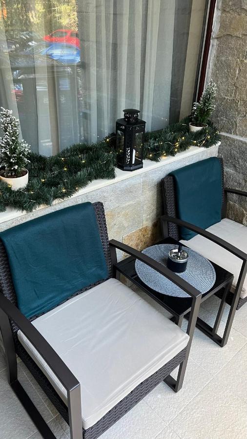 The Green Apartment Borovets Esterno foto