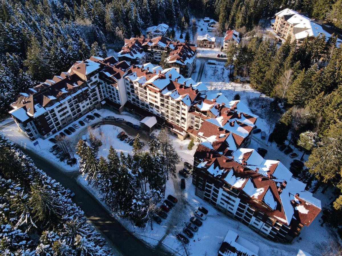 The Green Apartment Borovets Esterno foto