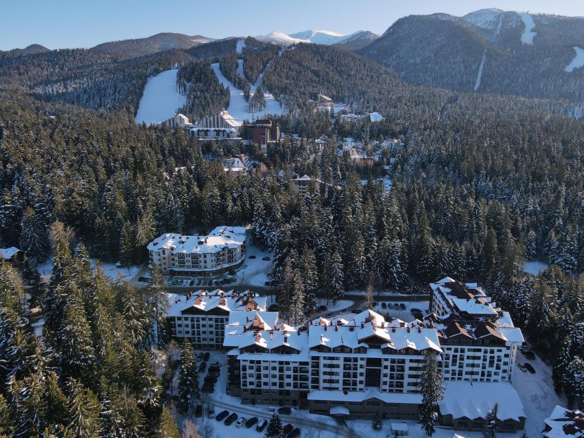 The Green Apartment Borovets Esterno foto
