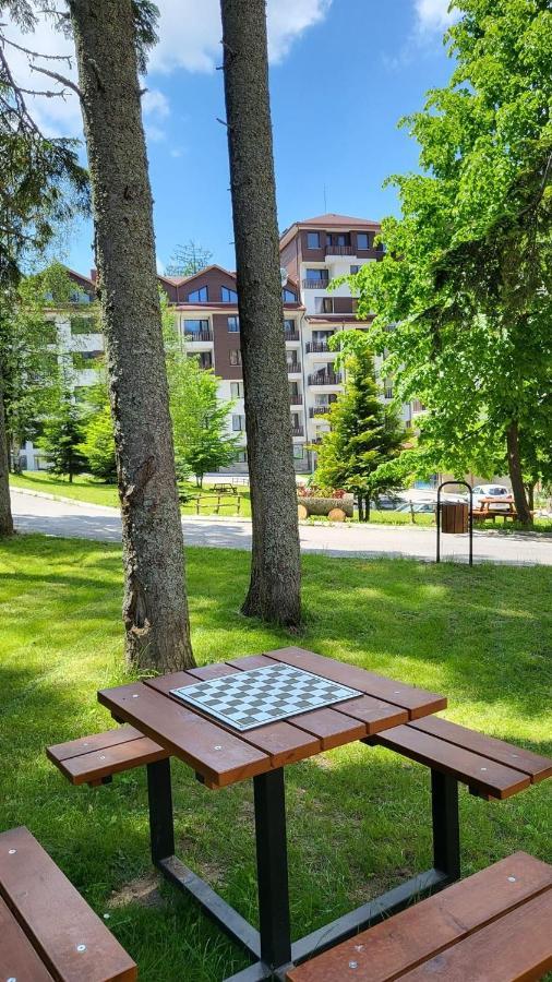 The Green Apartment Borovets Esterno foto