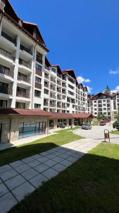 The Green Apartment Borovets Esterno foto