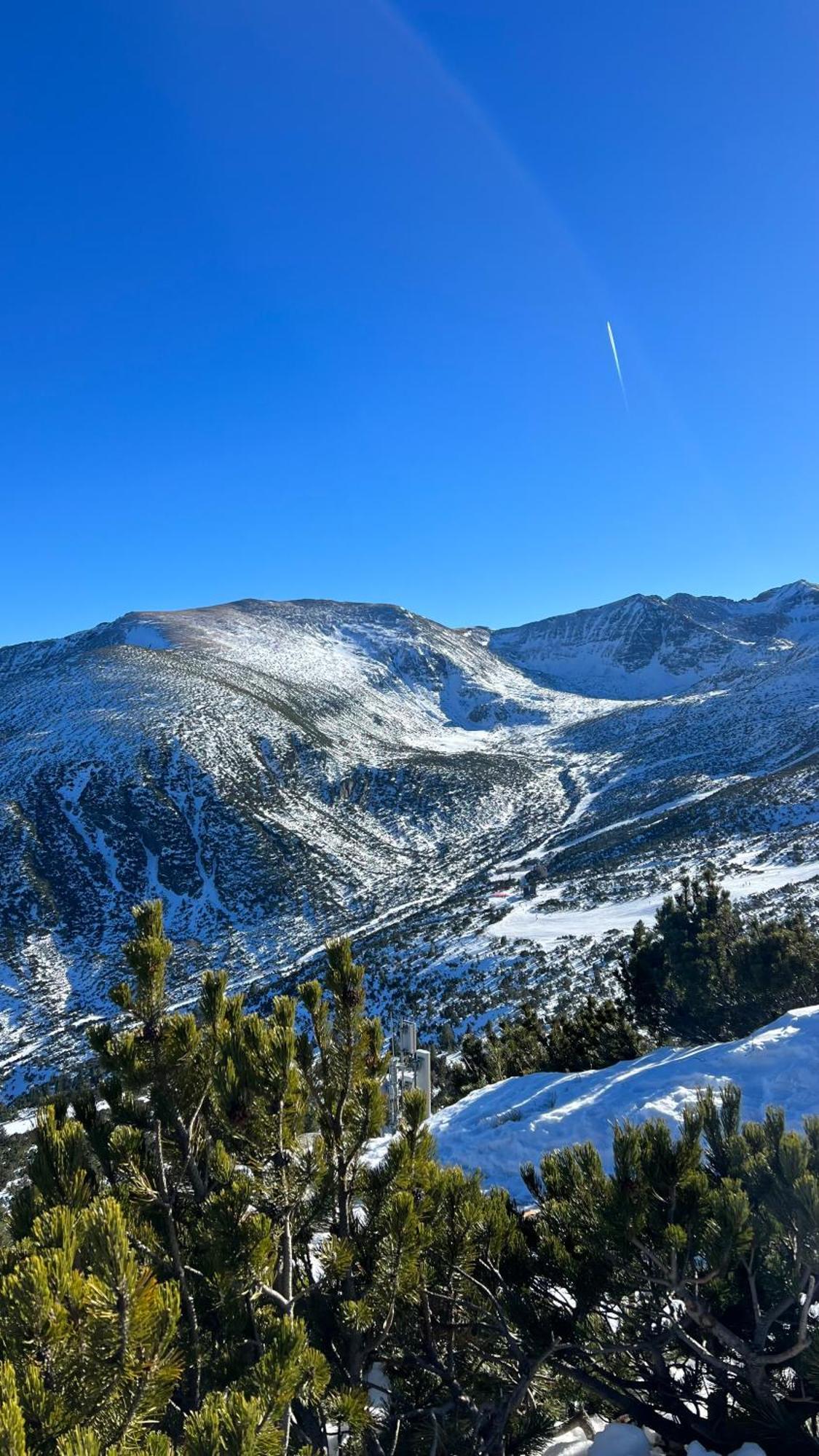 The Green Apartment Borovets Esterno foto